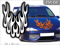 X-TRIBAL FM-04